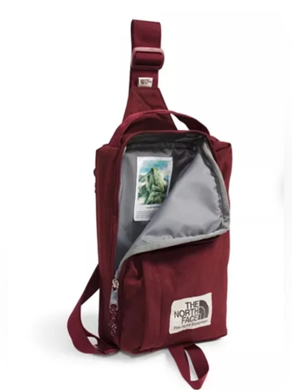 The North Face Berkeley Field Bag, NWT